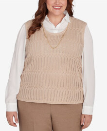 Women's sweaters and cardigans