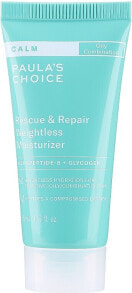 Leichte Feuchtigkeitscreme für das Gesicht - Paula's Choice Calm Rescue & Repair Weightless Moisturizer Travel Size