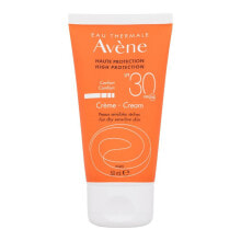 Avene Sun Cream SPF30 50 ml sonnenschutz fürs gesicht wasserfest unisex