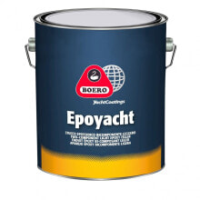 Купить лаки и краски BOERO: BOERO Epoyacht 5L Putty