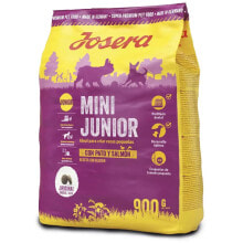 JOSERA MiniJunior Dog Food Sack