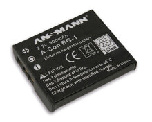 Батарейки и аккумуляторы для фото- и видеотехники Ansmann A-Son BG 1 Литий-ионная (Li-Ion) 900 mAh 5044293