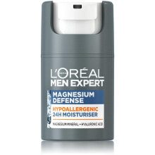 L'Oréal Paris Men Expert Magnesium Defence 24H 50 ml tagescreme für Herren