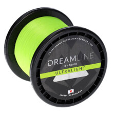 MIKADO Dreamline Ultralight Braided Line 2100 m