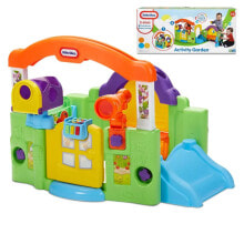 LITTLE TIKES Activity Garden Game