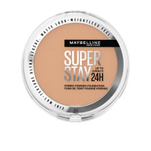 Пудра для лица SUPERSTAY 24H hybrid powder-foundation #48 9 gr