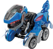 Toy robots and transformers for boys