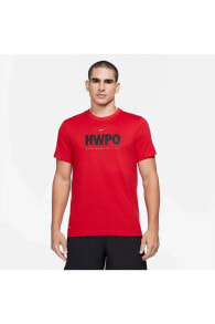 Dri-Fit 'HWPO' Training Short-Sleeve Erkek T-Shirt DA1594-657