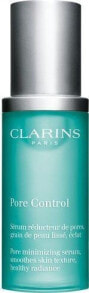 Купить сыворотки, ампулы и масла для лица Clarins: Clarins Pore Control Serum matujące i niwelujące pory 30 ml