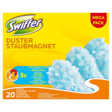 Товары для дома swiffer 6430511 сменная насадка для щетки для удаления пыли