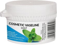 Gesichtscreme mit Minze - Pasmedic Cosmetic Vaseline Mint