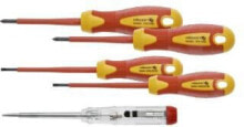 Screwdrivers