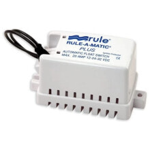 RULE PUMPS Rule-A-Matic Plus Fuse Holder