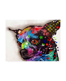 Trademark Global dean Russo Chichi Canvas Art - 15