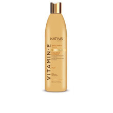 Kativa Vitamin E Biotin & Bamboo Shampoo  Шампунь с витамином Е, биотином и экстрактом бамбука 355 мл