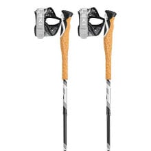 Nordic walking sticks and trekking poles