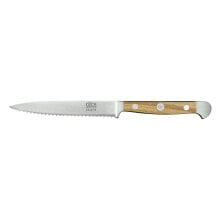 Tomatenmesser X464/13 Klingenlänge 13 cm Alpha Olive Serie