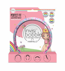 Резинка, ободок или повязка для волос invisibobble Kids Hair halo Cotton Candy Dreams adjustable headband