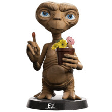 IRON STUDIOS E.T The Extra-Terrestrial Minico Figure