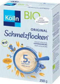 Getreidebrei Original Schmelzflocken ab dem 5. Monat, 250 g