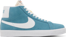 [864349-404] Mens Nike SB Zoom Blazer Mid