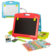 COLOR BABY Good Idea Double Sided Whiteboard