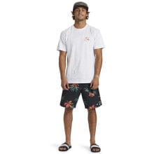 QUIKSILVER The Original Bo Short Sleeve T-Shirt