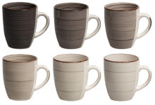 Купить кружки, чашки, блюдца и пары Cookinglife: Becher Vintage Loft 6er Set