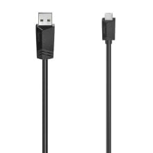 HAMA 2.0 1.5 m USB To Micro USB Cable