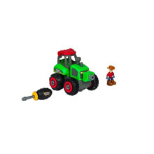 SOURCING Nikko Vehicle Farm Machine doll