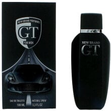 New Brand GT Men - Eau de Toilette