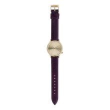 Женские наручные часы Женские часы аналоговые круглые коричневый браслет Komono