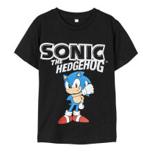 CERDA GROUP Sonic Short Sleeve T-Shirt