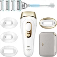 Electric Hair Remover Braun Silk-expert Pro PL5156