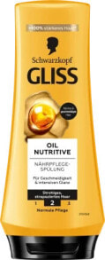 Conditioner Oil Nutritive, 200 ml