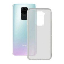 CONTACT Flex TPU Xiaomi Redmi Note 9 Silicone phone case