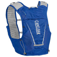 Походные рюкзаки cAMELBAK Ultra Pro 6L Hydration Vest+2 Quick Stow Flask 500ml