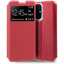 Mobile cover Cool Redmi 12C Red Xiaomi