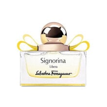 Купить женская парфюмерия Salvatore Ferragamo: SALVATORE FERRAGAMO Signorina Libera 30ml eau de parfum