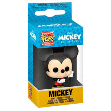 FUNKO Pocket POP Disney Classics Mickey Mouse Figure