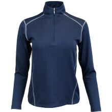 Купить женские толстовки на молнии River's End: River's End Half Zip Pullover Womens Size S Casual Outerwear 1611-NY