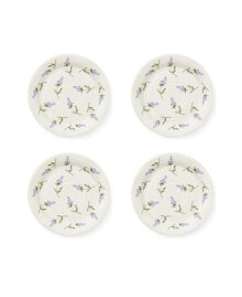 Portmeirion sophie Conran Lavandula Side Plates, Set of 4