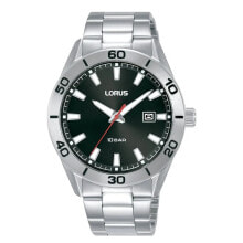 LORUS WATCHES Sports 3 Hands 40 mm Watch