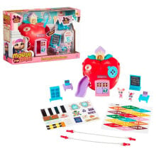 BANDAI Playset El Cole Red Apple Figure