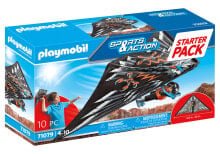 PLAYMOBIL Playm. Starter Pack Drachenflieger| 71079