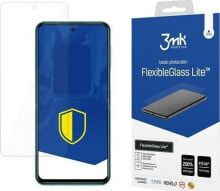 3MK 3MK FlexibleGlass Lite Xiaomi Redmi Note 9 Pro Hybrid Glass Lite