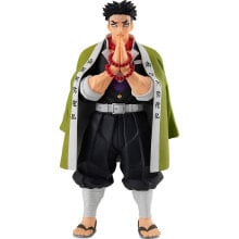 GOOD SMILE COMPANY Demon Slayer: Kimetsu No Yaiba Pop Up Parade Pvc Statue Gyomei Himejima 19 cm Figure