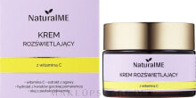 Aufhellende Gesichtscreme mit Vitamin C - NaturalME Vitamin C Face Cream