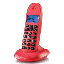 MOTOROLA Dect Digital C1001 Wireless Landline Phone