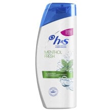 H&S Menthol 540ml Shampoo